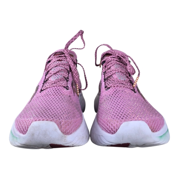 Saucony Kinvara 14 Women's Running Shoes Peony/Sprig Size 10 - Picture 3 of 8